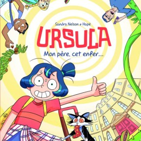 Ursula, mon père, cet enfer… de Sandra Nelson et&nbsp;Hapé