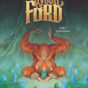Alyson Ford – 2. Le Dernier Chamane de Joris&nbsp;Chamblain