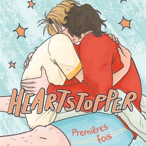 Heartstopper – 5. Premières fois d&rsquo;Alice&nbsp;Oseman