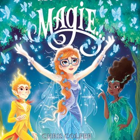 Une histoire de magie – 1. Chris&nbsp;Colfer