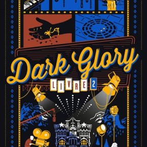 Dark Glory – Livre 2 de Thibault&nbsp;Vermot