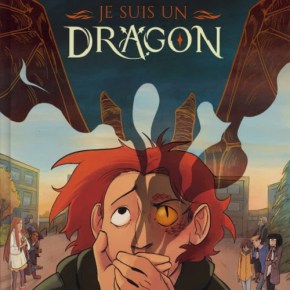 Je suis un dragon d&rsquo;Adrien&nbsp;Tomas