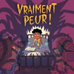 Vraiment peur ! de Gaël&nbsp;Aymon