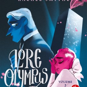 Lore Olympus – volume 2 de Rachel&nbsp;Smythe