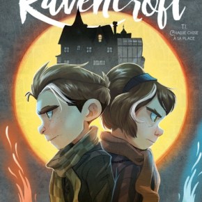 Les Ravencroft – 1. Chaque chose à sa place de Cali et&nbsp;Brancati