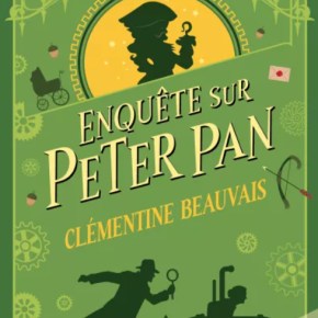 Pierre Bayard Détextive privé – 2. Enquête sur Peter Pan de Clémentine&nbsp;Beauvais