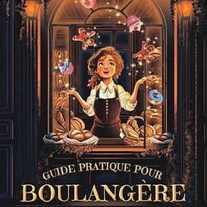 Guide pratique pour boulangère magique de T.&nbsp;Kingfisher
