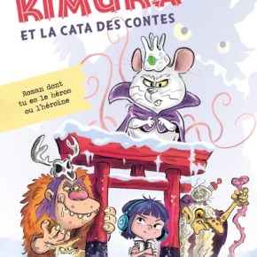 Les Cinq Mômes de Stéphanie&nbsp;Richard