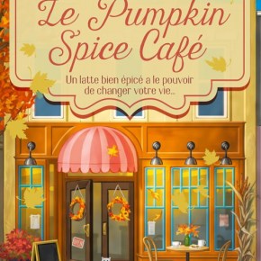 Dream Harbor – 1. Le Pumpkin Spice Café de Laurie&nbsp;Gilmore
