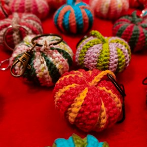 Quand Azilis tricote et crochète… #31 : Des&nbsp;citrouilles