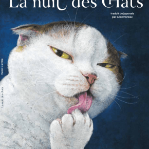 La Nuit des Chats de Naoko&nbsp;Machida