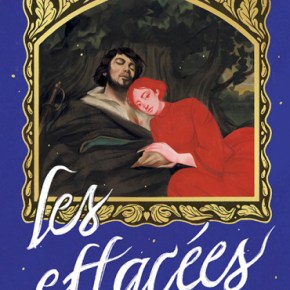 Les Effacées de Marine&nbsp;Carteron