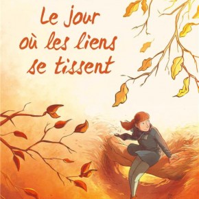 Le jour où, tome 7 : Le jour où les liens se tissent de Béka et&nbsp;Marko