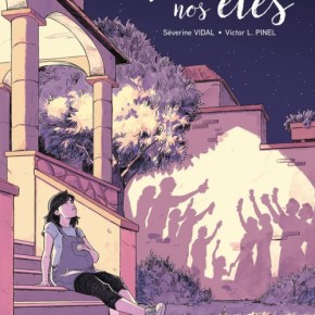 Tous nos étés de Séverine&nbsp;Vidal