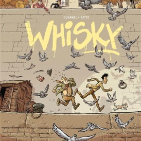 Whisky de Duhamel et David&nbsp;Ratte