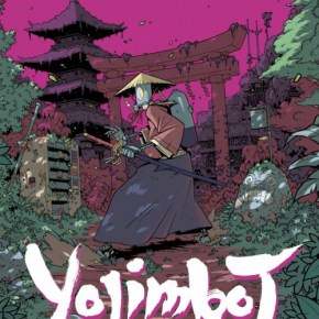 Yojimbot – 1. Silence métallique de Sylvain&nbsp;Repos