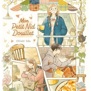 Mon petit nid douillet de Chiaki&nbsp;Ida