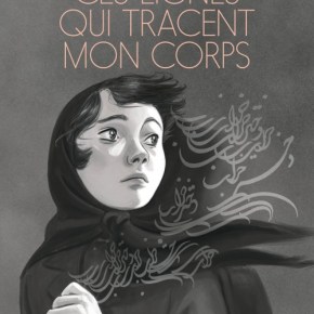 Ces lignes qui tracent mon corps de Mansoureh&nbsp;Kamari
