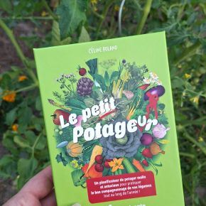Le Petit Potageur de Céline&nbsp;Roland