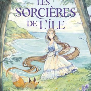 Les Sorcières de l&rsquo;île de Floriane&nbsp;Soulas