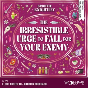 Dearly Beloathed, tome 1 : The Irresistible Urge to Fall for Your Enemy de Brigitte&nbsp;Knightley
