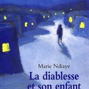La Diablesse et son enfant de Marie&nbsp;Ndiaye