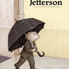 Jefferson (BD) d&rsquo;Antoine Ronzon et Jean-Claude&nbsp;Mourlevat