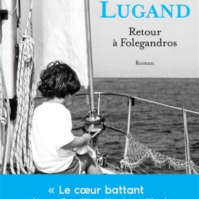 Retour à Folegandros d&rsquo;Agnès&nbsp;Martin-Lugand