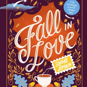 Fall in love de Sophie&nbsp;Jomain