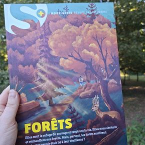 La Salamandre Hors série : La&nbsp;Forêt