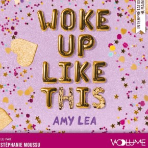 Woke up like this d&rsquo;Amy&nbsp;Lea