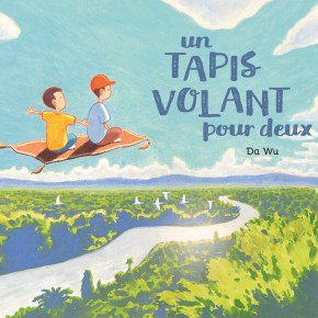 Un tapis volant pour deux de Da&nbsp;Wu
